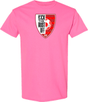 Short Sleeves - Kick The Rust Off 2026 - logo 2