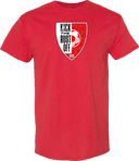 Short Sleeves - Kick The Rust Off 2026 - logo 2