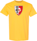 Short Sleeves - Kick The Rust Off 2026 - logo 2