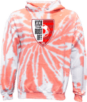 Tie-Dye Hoodies - Kick The Rust Off 2026 - logo 2
