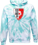 Tie-Dye Hoodies - Kick The Rust Off 2026 - logo 2