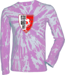 Tie-Dye Long Sleeves - Kick The Rust Off 2026 - logo 2