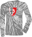 Tie-Dye Long Sleeves - Kick The Rust Off 2026 - logo 2