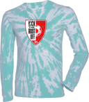 Tie-Dye Long Sleeves - Kick The Rust Off 2026 - logo 2