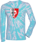 Tie-Dye Long Sleeves - Kick The Rust Off 2026 - logo 2