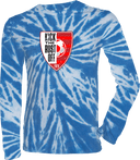 Tie-Dye Long Sleeves - Kick The Rust Off 2026 - logo 2