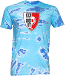 Tie-Dye Short Sleeves - Kick The Rust Off 2026 - logo 2