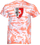 Tie-Dye Short Sleeves - Kick The Rust Off 2026 - logo 2