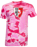 Tie-Dye Short Sleeves - Kick The Rust Off 2026 - logo 2