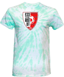 Tie-Dye Short Sleeves - Kick The Rust Off 2026 - logo 2