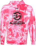 Under Armour Rival Fleece Hoodie Tie-Dye - UA Bluegrass Volleyball Tournament 2026 - 3