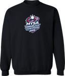 Crew Sweatshirt - MYSA Summer State Championships 2026