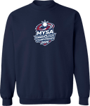 Crew Sweatshirt - MYSA Summer State Championships 2026