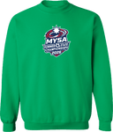 Crew Sweatshirt - MYSA Summer State Championships 2026