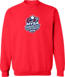 Crew Sweatshirt - MYSA Summer State Championships 2026