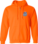 Full Zip Hoodies - MYSA Summer State Championships 2026