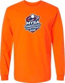 Long Sleeves - MYSA Summer State Championships 2026