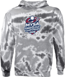 Tie-Dye Hoodies - MYSA Summer State Championships 2026