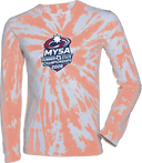 Tie-Dye Long Sleeves - MYSA Summer State Championships 2026
