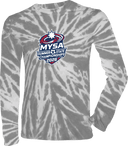 Tie-Dye Long Sleeves - MYSA Summer State Championships 2026