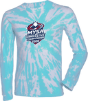 Tie-Dye Long Sleeves - MYSA Summer State Championships 2026
