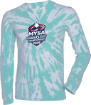 Tie-Dye Long Sleeves - MYSA Summer State Championships 2026