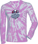 Tie-Dye Long Sleeves - MYSA Summer State Championships 2026