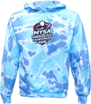 Tie-Dye Hoodies - MYSA Summer State Championships 2026