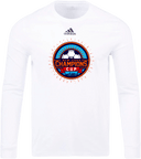 Adidas Cotton Long Sleeves - NY Champions Cup 2026
