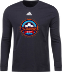 Adidas Cotton Long Sleeves - NY Champions Cup 2026