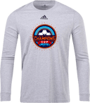 Adidas Cotton Long Sleeves - NY Champions Cup 2026