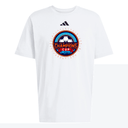 Adidas Cotton T-Shirt - NY Champions Cup 2026