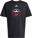 Adidas Cotton T-Shirt - NY Champions Cup 2026