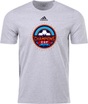 Adidas Cotton T-Shirt - NY Champions Cup 2026
