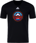 Adidas Performance Shirts - NY Champions Cup 2026