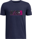 Under Armour Athletics Short Sleeve - The Clash 2026 (Vibrant Magenta Stack)