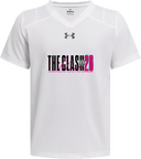Under Armour Big Win Flag Jersey - The Clash 2026 (Vibrant Magenta Stack)