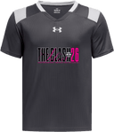 Under Armour Big Win Flag Jersey - The Clash 2026 (Vibrant Magenta Stack)