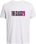 Under Armour Athletics Short Sleeve - The Clash 2026 (Vibrant Magenta Stack)