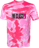 Under Armour Athletics Short Sleeve Tie-Dye - The Clash 2026 (Vibrant Magenta Stack)
