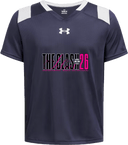 Under Armour Big Win Flag Jersey - The Clash 2026 (Vibrant Magenta Stack)