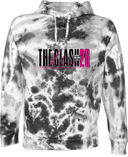 Under Armour Rival Fleece Hoodie Tie-Dye - The Clash 2026 (Vibrant Magenta Stack)