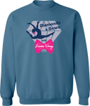 Crew Sweatshirt - Diamonds & Bows Invitational with Leanne Wong (NY) 2026