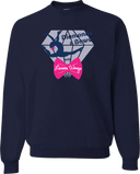 Crew Sweatshirt - Diamonds & Bows Invitational with Leanne Wong (NY) 2026