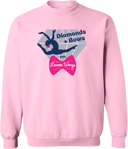 Crew Sweatshirt - Diamonds & Bows Invitational with Leanne Wong (NY) 2026