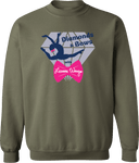 Crew Sweatshirt - Diamonds & Bows Invitational with Leanne Wong (NY) 2026