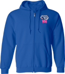Full Zip Hoodies - Diamonds & Bows Invitational with Leanne Wong (NY) 2026