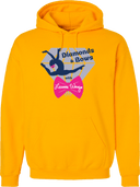 Hoodies - Diamonds & Bows Invitational with Leanne Wong (NY) 2026