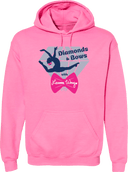 Hoodies - Diamonds & Bows Invitational with Leanne Wong (NY) 2026