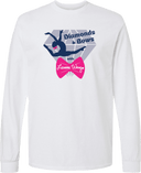 Long Sleeves - Diamonds & Bows Invitational with Leanne Wong (NY) 2026